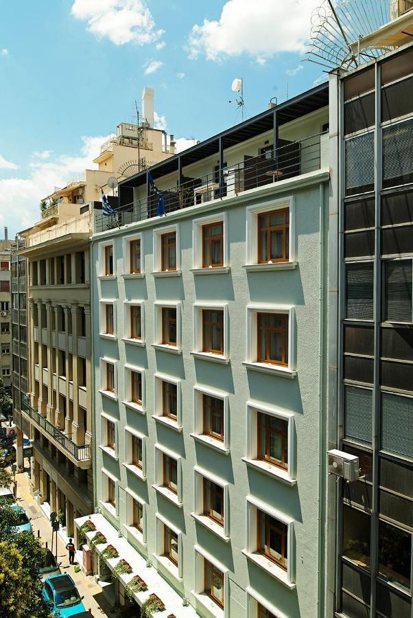 The Gem Society Hotel Афины Экстерьер фото