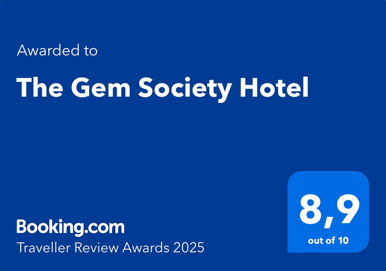 The Gem Society Hotel Афины Экстерьер фото